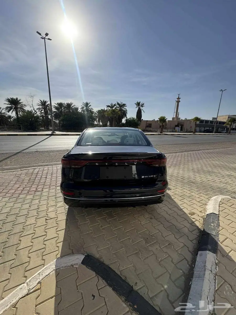 جيلي امجراند فل كامل موديل2025م 3