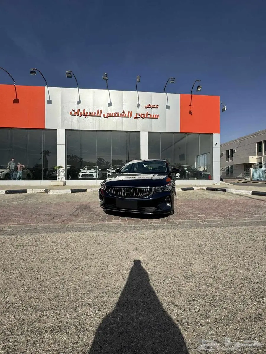 جيلي امجراند فل كامل موديل2025م 1