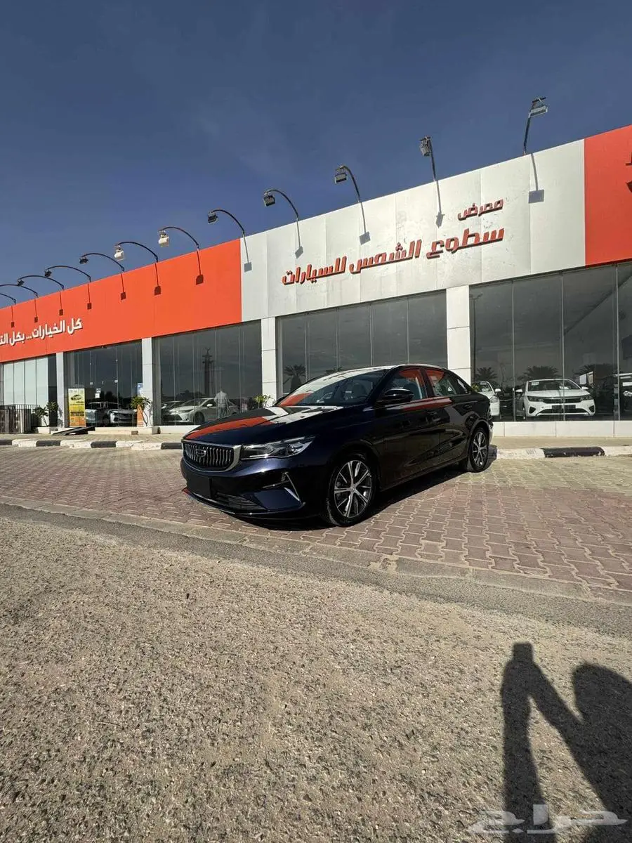 جيلي امجراند فل كامل موديل2025م 0