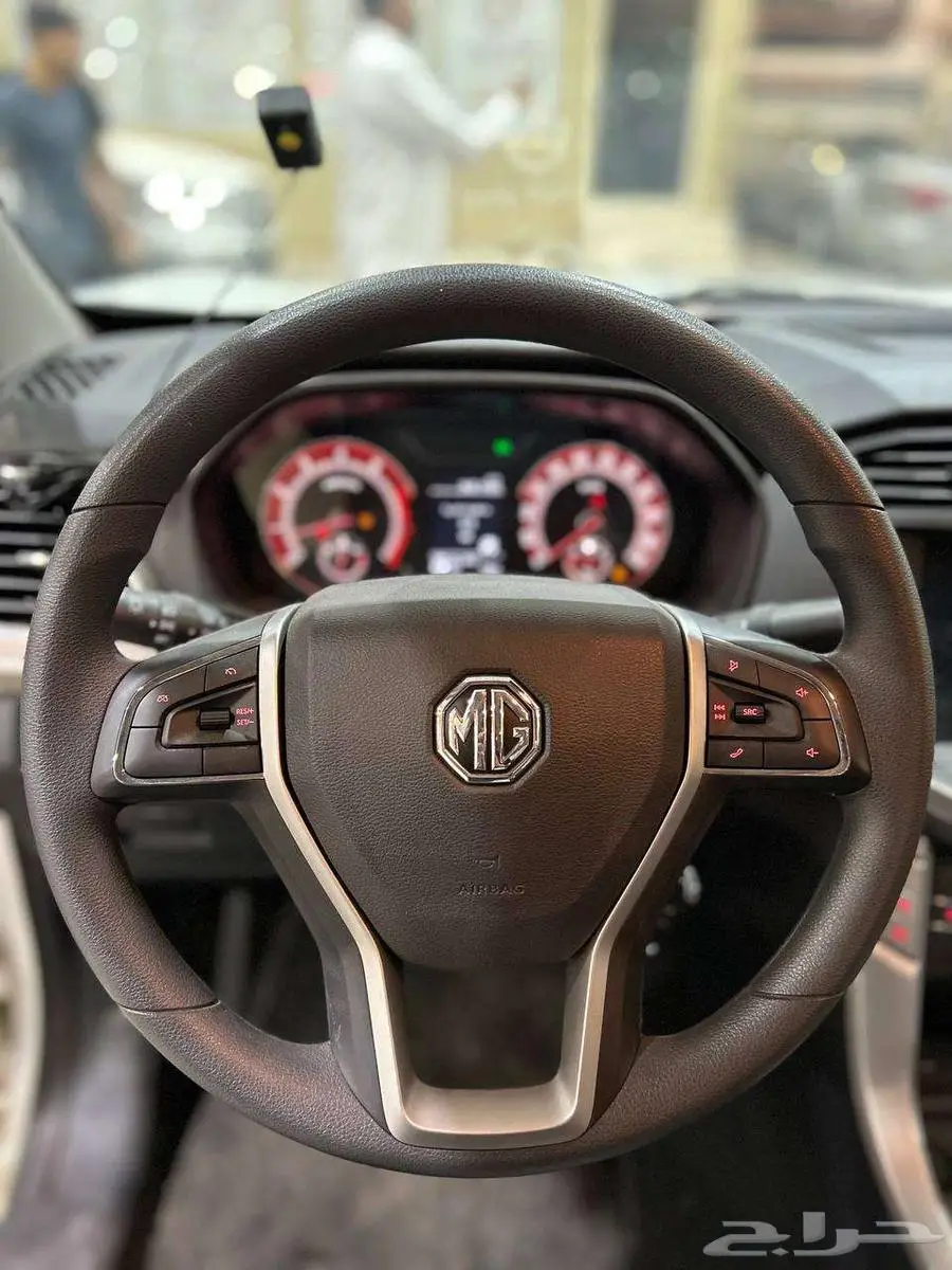 عرض خاص MG T60 اتوماتيك بنزين دبل موديل 2023 بطاقه جمركيه 10