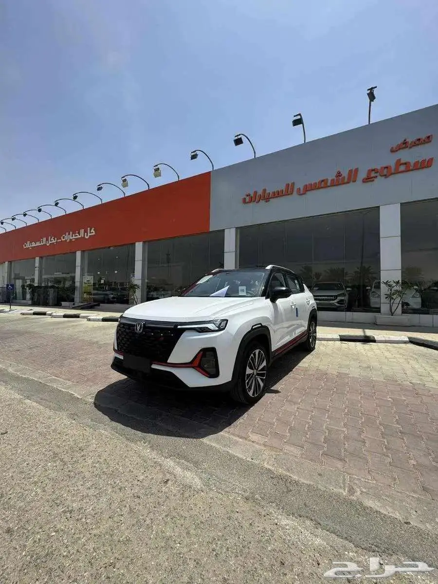 شانجان CS35 ليمتد موديل 2025م 0