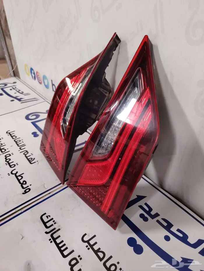 اسطب لكزس خلفي شنطة مستعمل GS -2023 R L 1