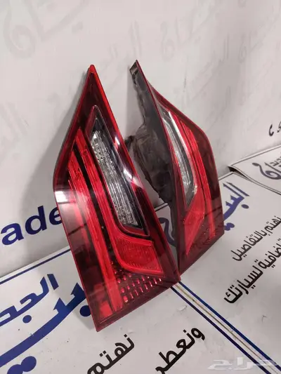 اسطب لكزس خلفي شنطة مستعمل GS -2023 R L 0