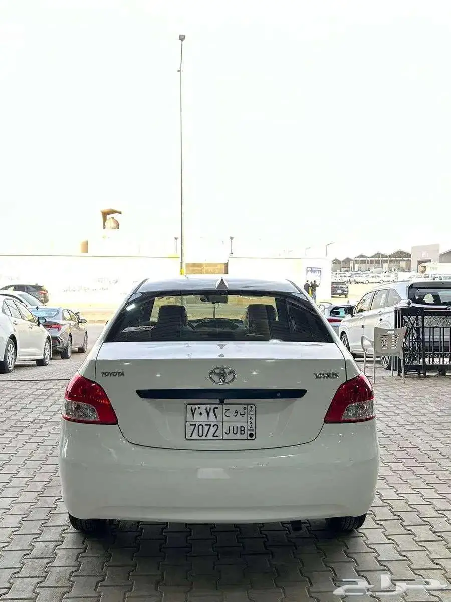 تويوتا يارس 2013 5