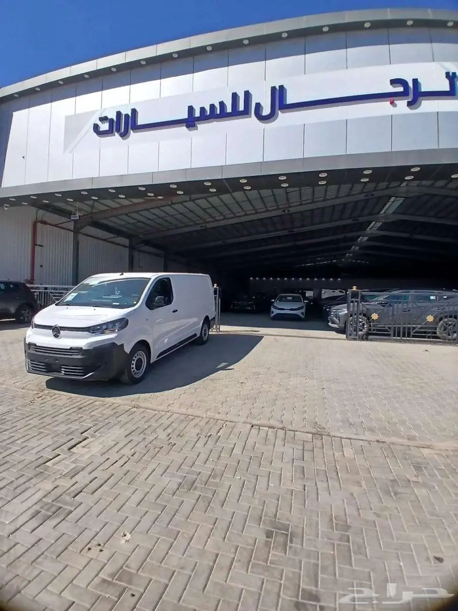 ستروين جامبى بضائع 2025 كاش واقساط index