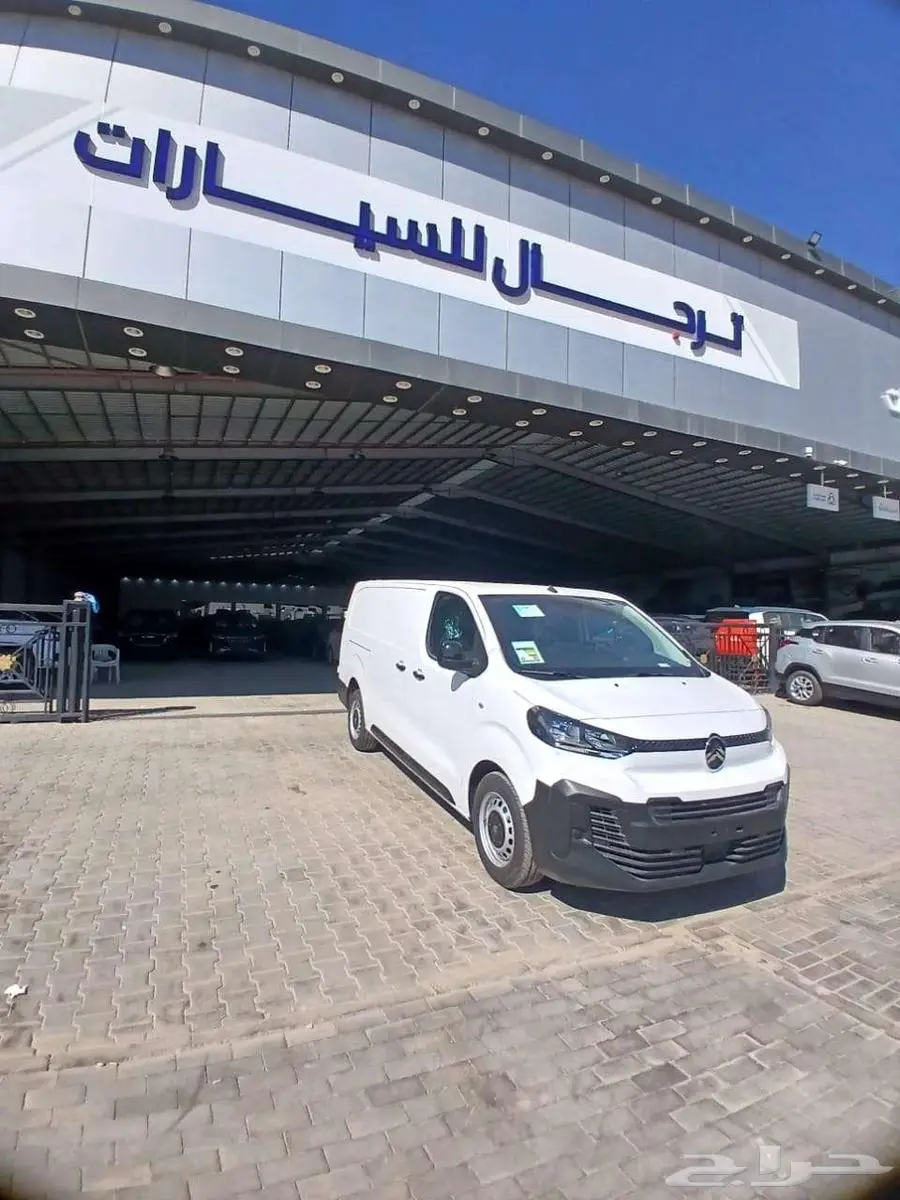 ستروين جامبى بضائع 2025 كاش واقساط index