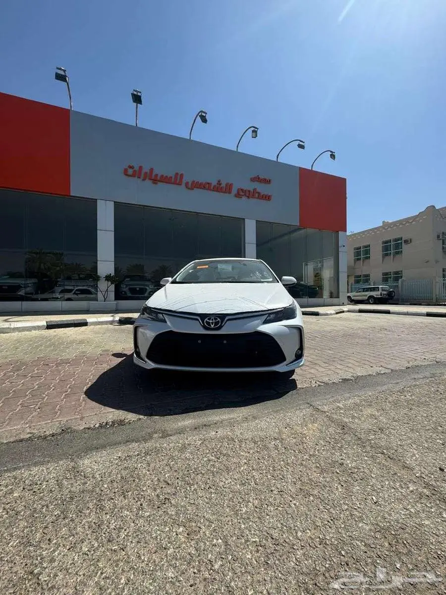 كورولا 2.0 ستاندرxli موديل 2025م 1