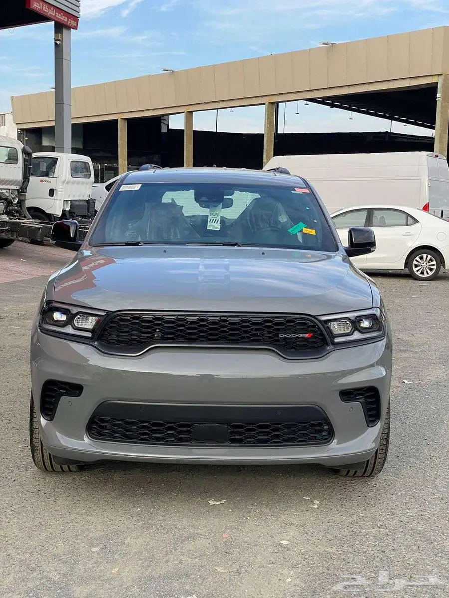 جيب دودج دورانجو GT موديل 2024 13
