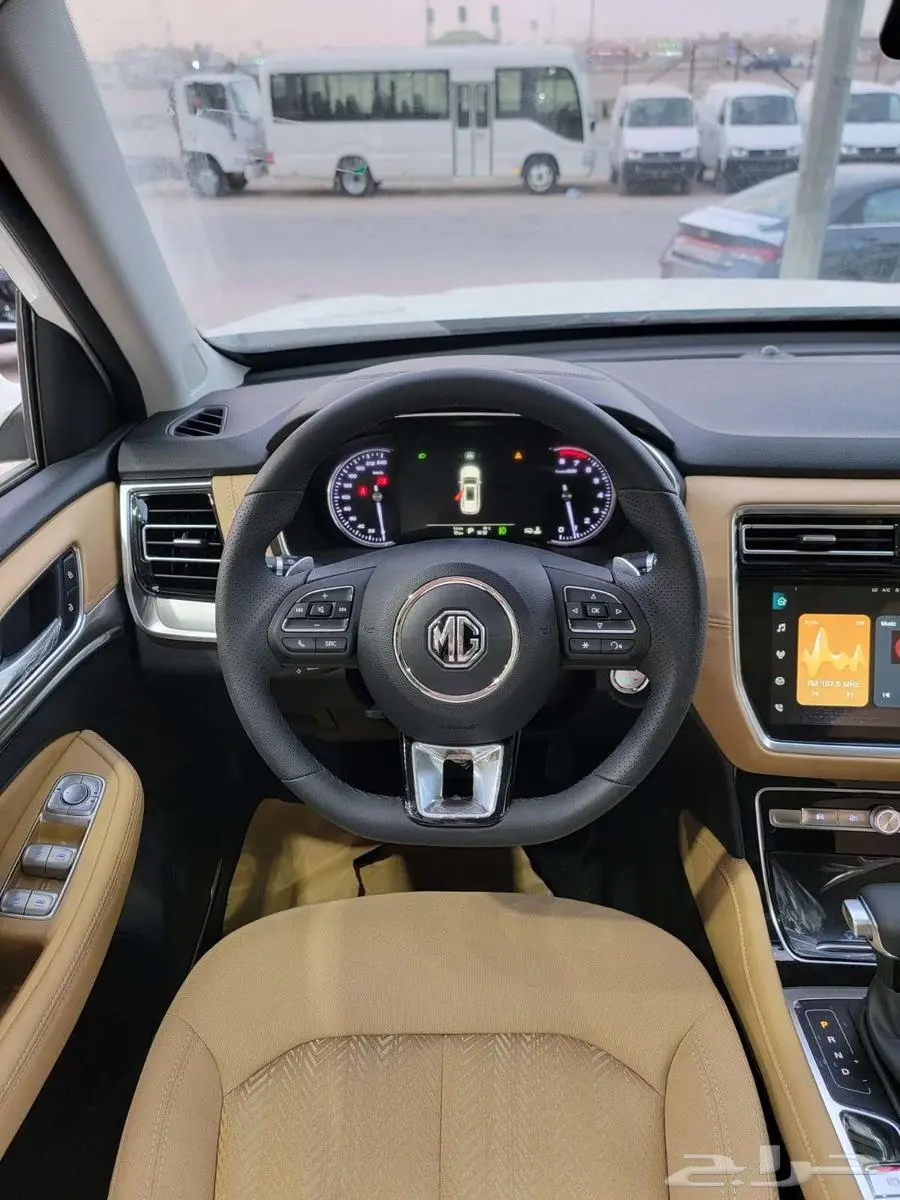 MG RX8 - محرك 2.0 موديل 2024 اقساط 5