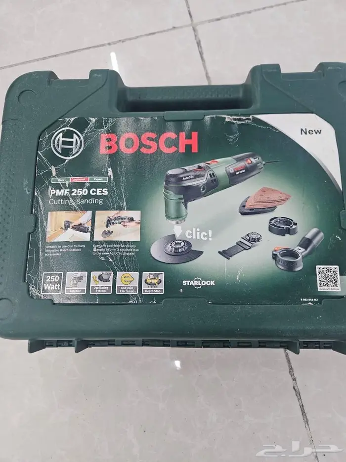 منشار زوايا بوش bouch 12