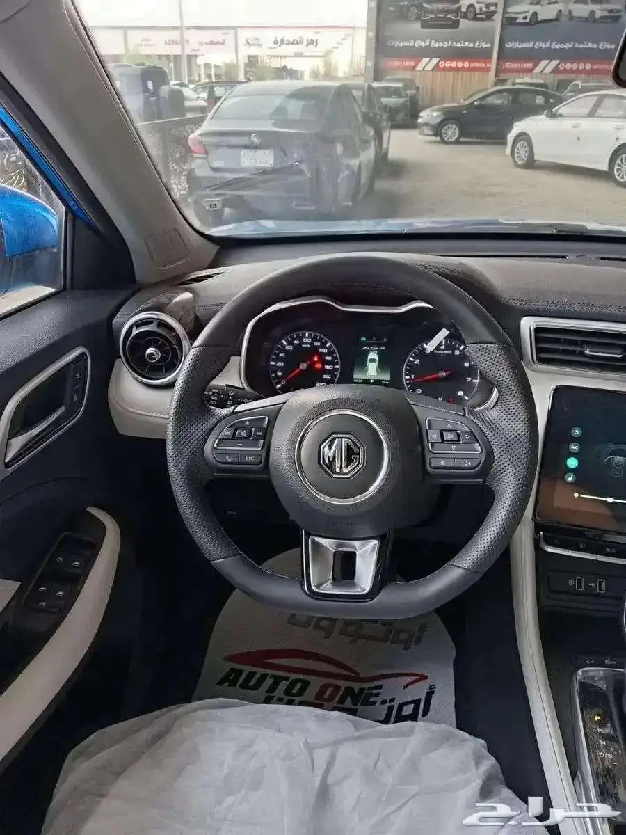 Mg ZS فل كامل 2024 كاش و تقسيط 3