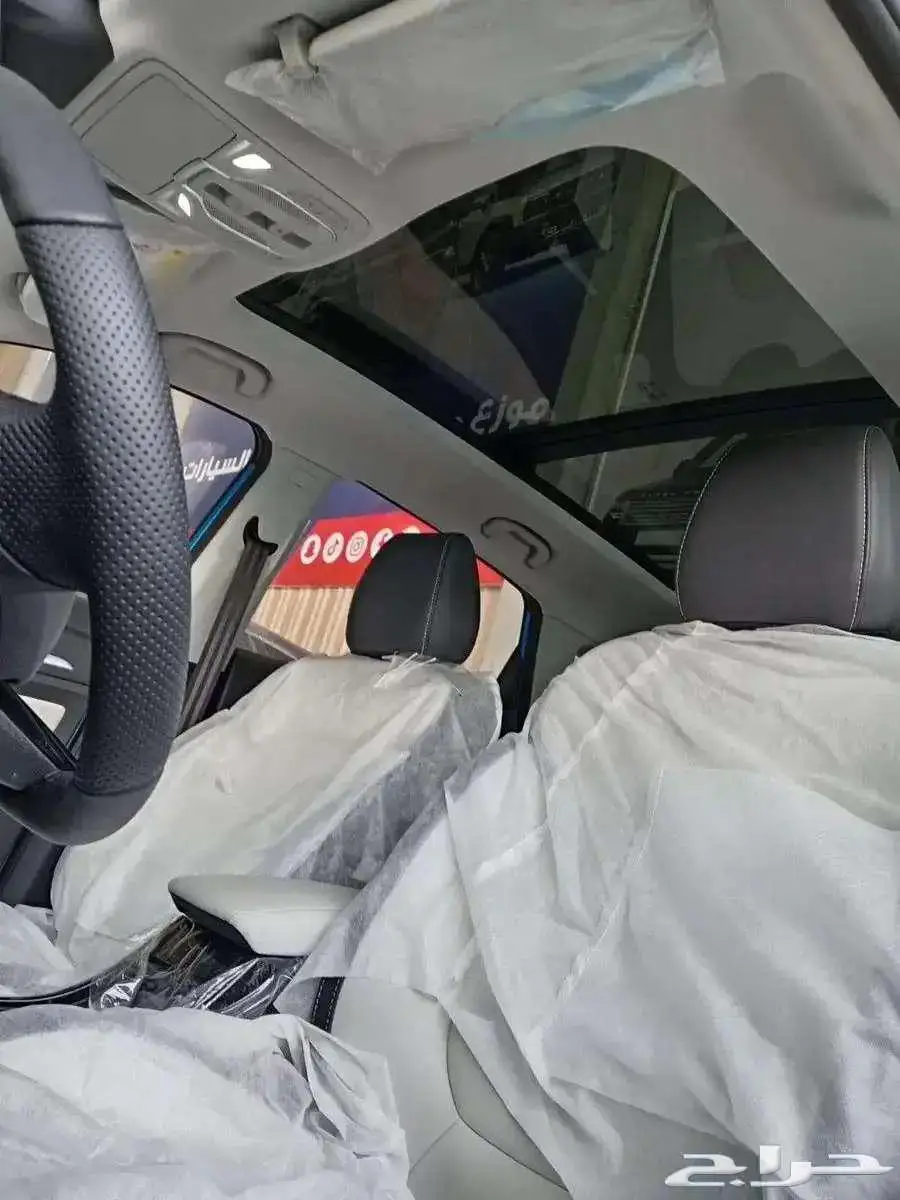 Mg ZS فل كامل 2024 كاش و تقسيط 5