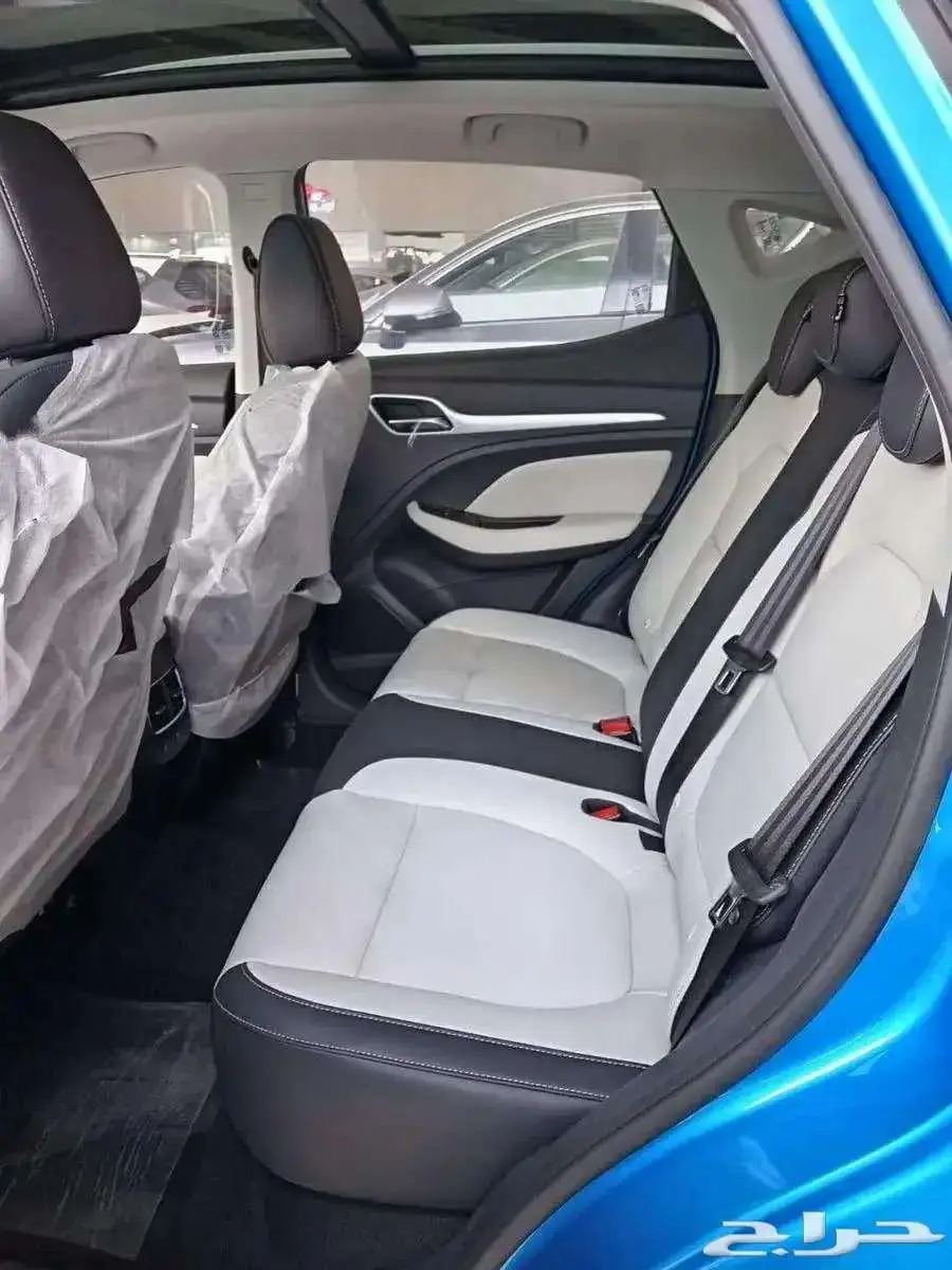 Mg ZS فل كامل 2024 كاش و تقسيط 8