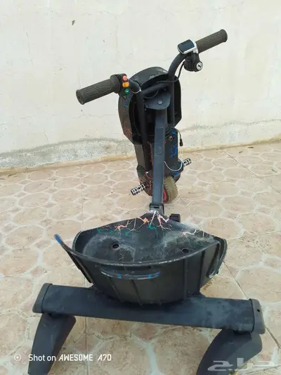 للبيع اسكوتر كهربائي 2