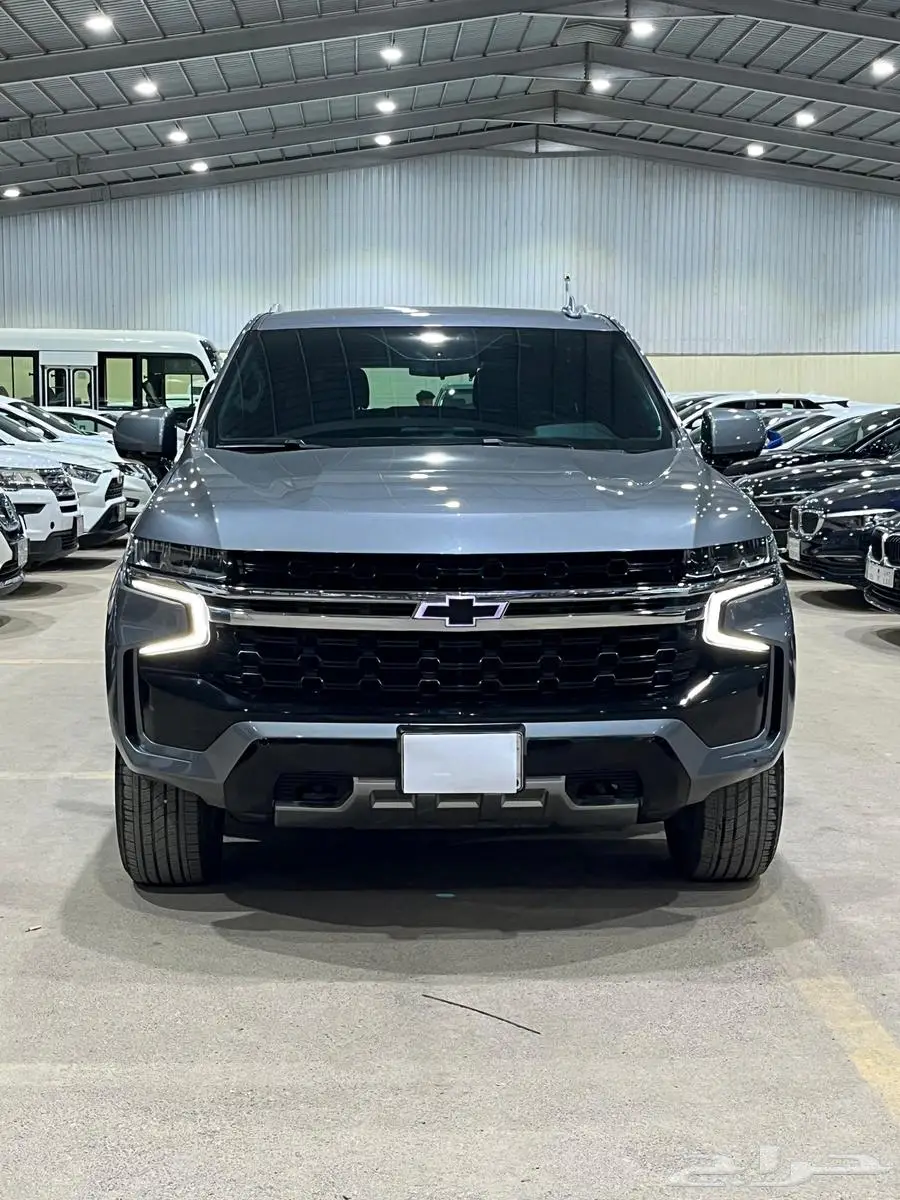 تاهو 2022 LS قصير بدون دبل سعودي 0