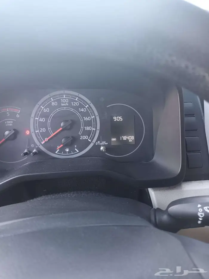 تويوتا هايس ديزل بضاعة 2020 Toyota Hiace Van 9
