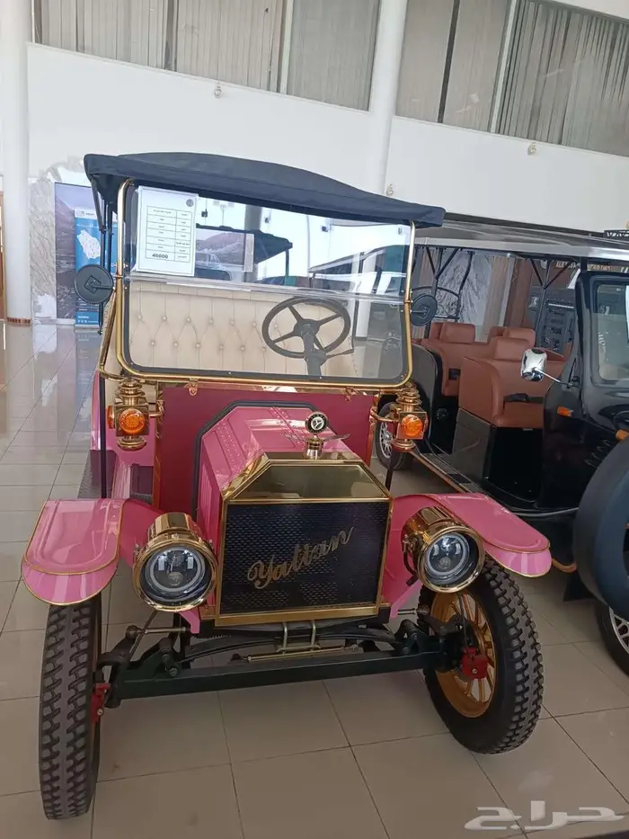 سيارات جولف 0