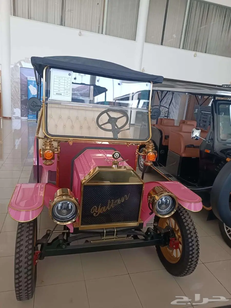 سيارات جولف 0