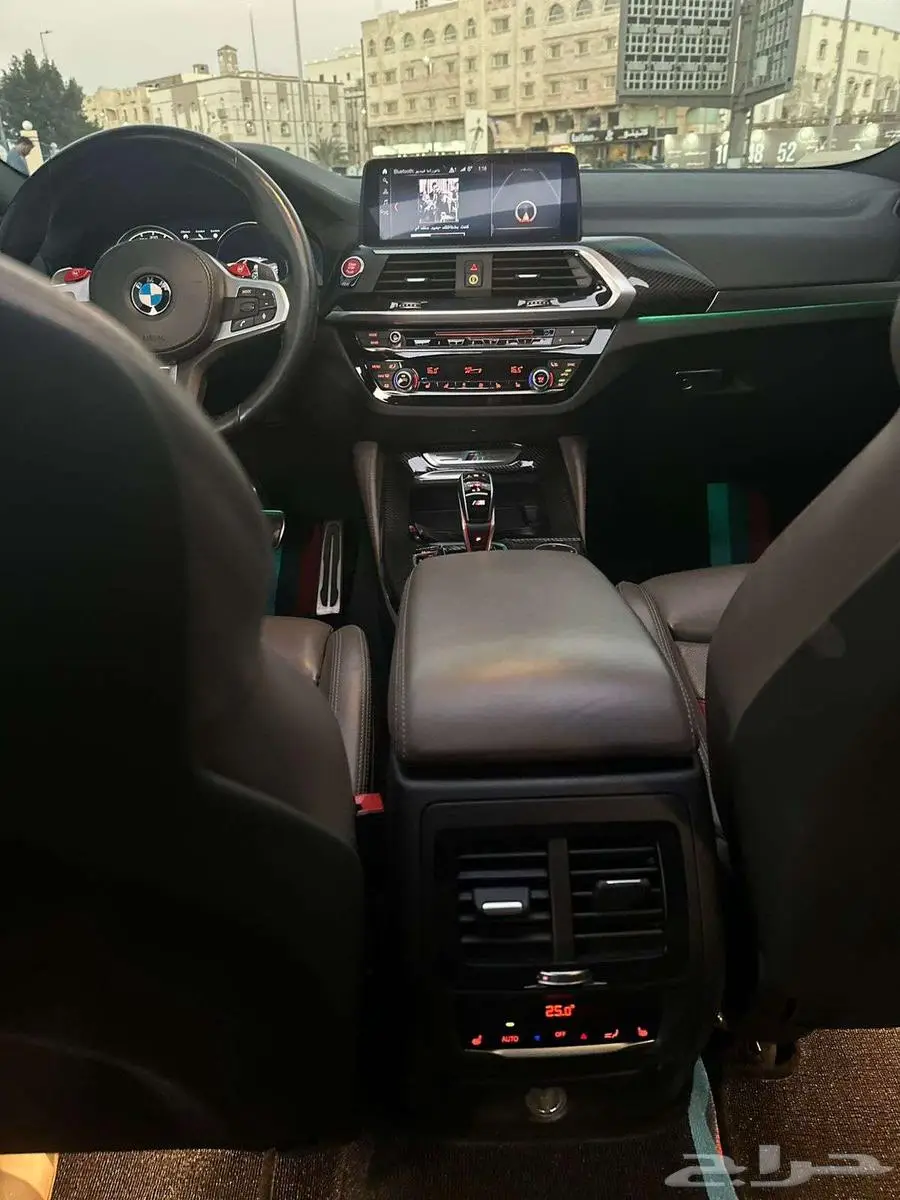 BMW X4 52