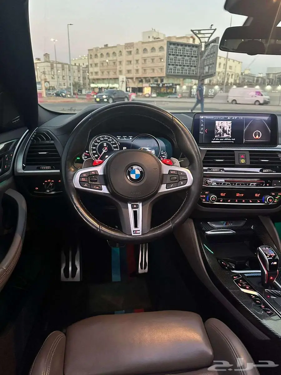 BMW X4 55