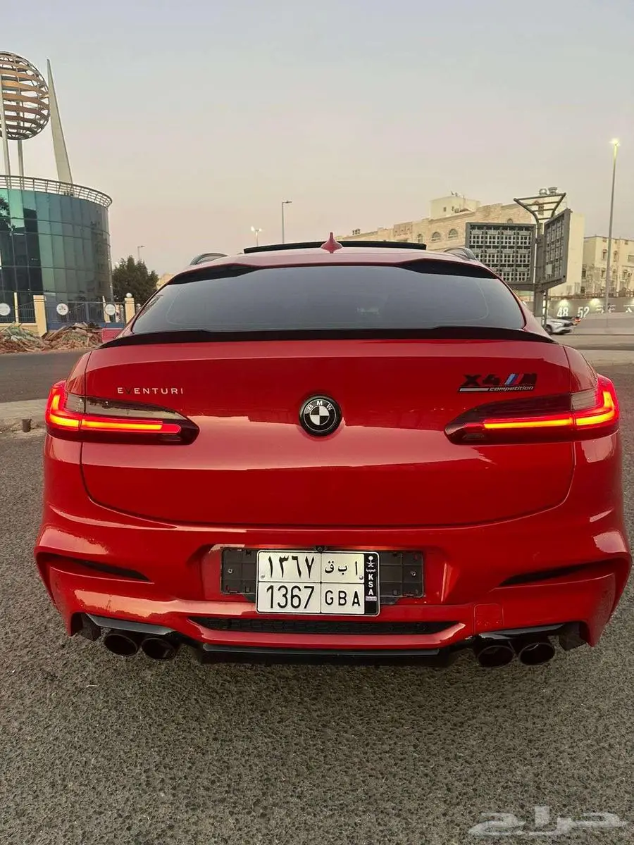 BMW X4 9