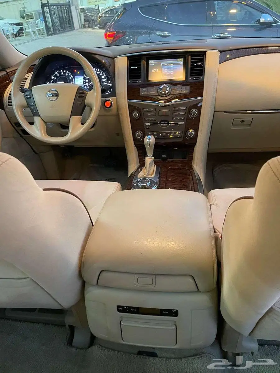 نيسان باترول SE-2 2015 13