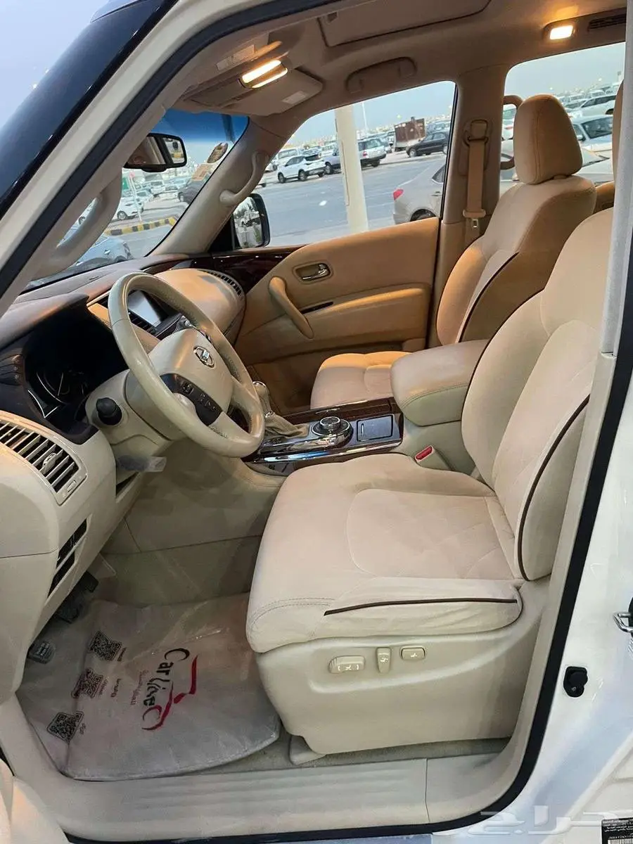 نيسان باترول SE-2 2015 18