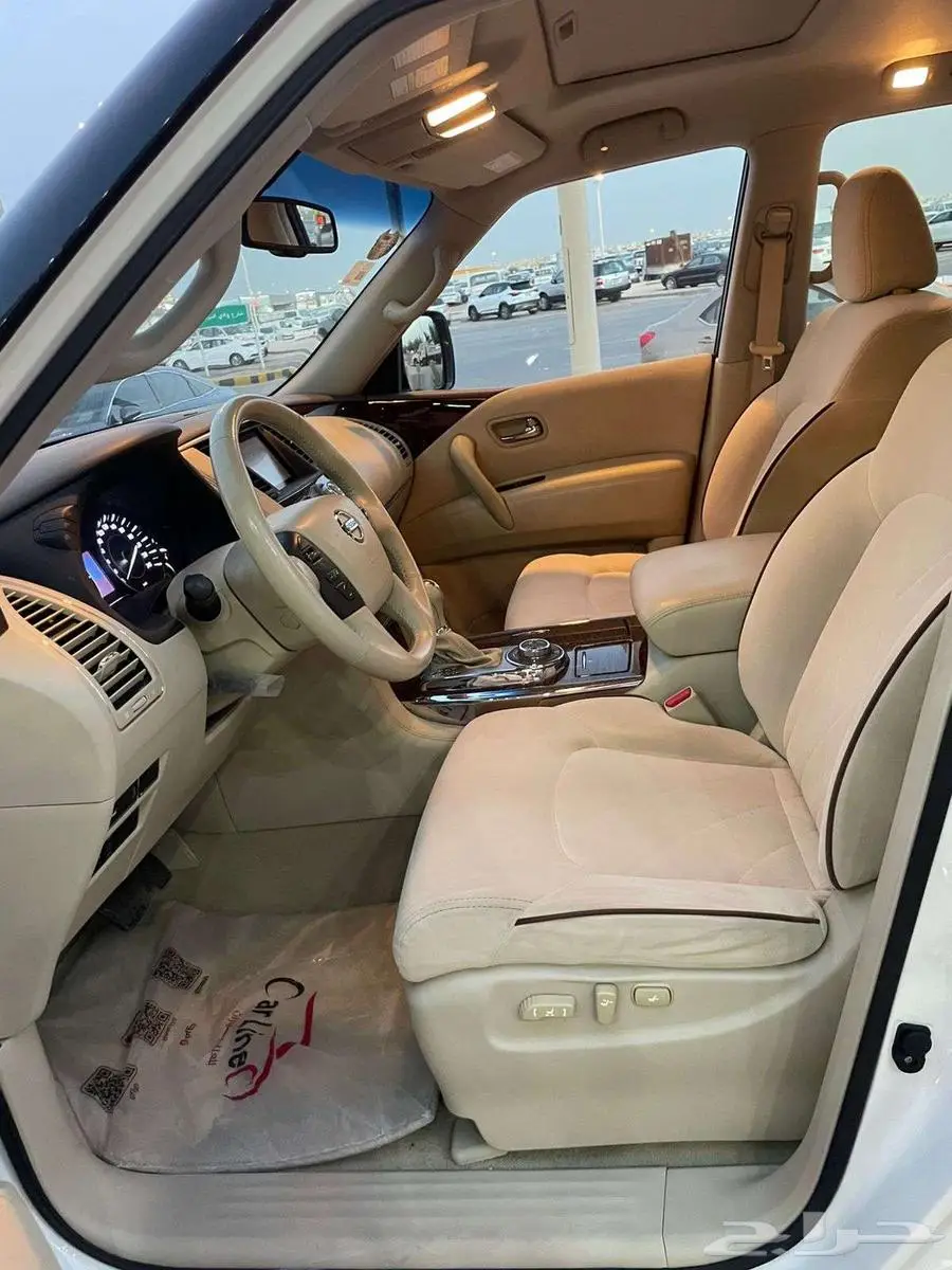 نيسان باترول SE-2 2015 19