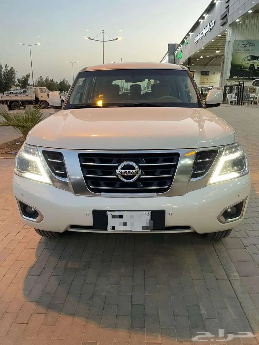 نيسان باترول SE-2 2015 0