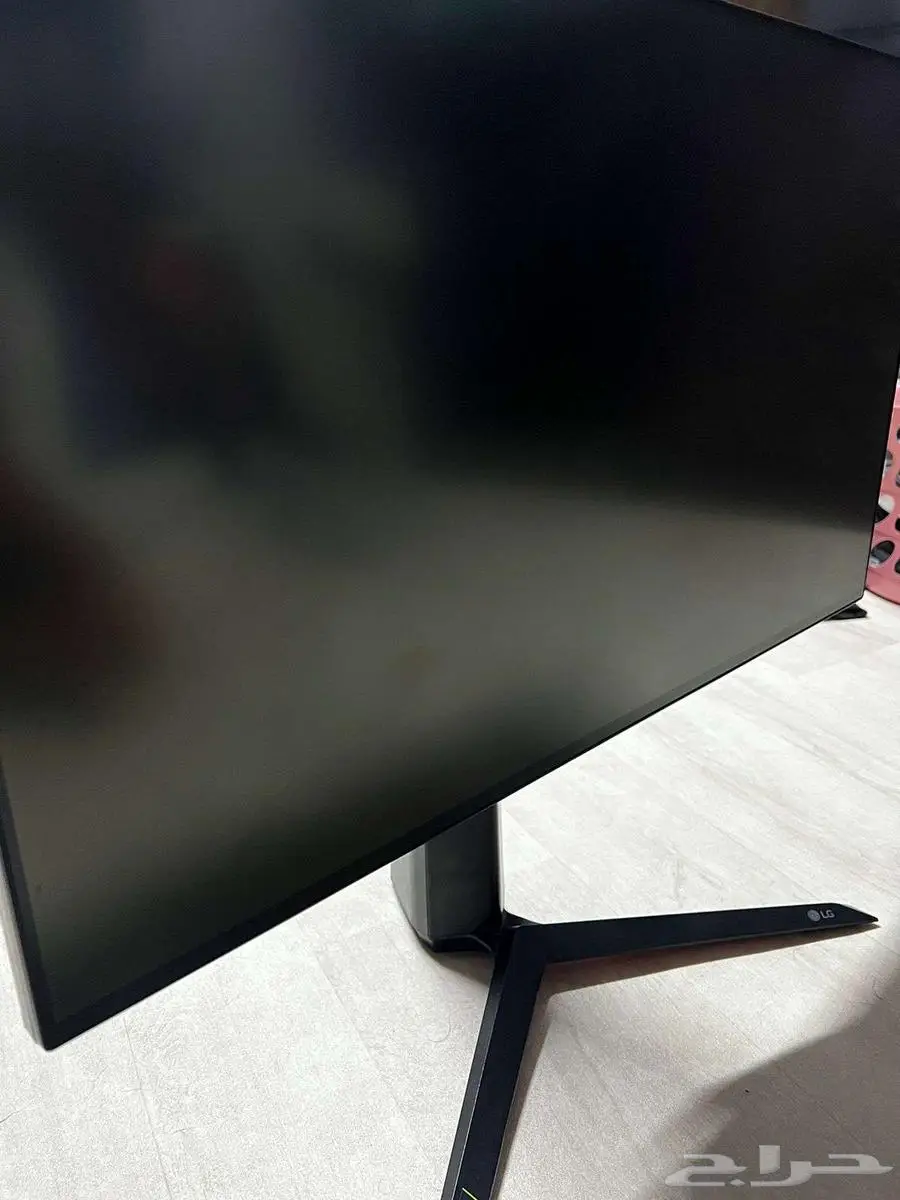 شاشة 4K فريم160 LG (تم البيع الله يبارك للمشتري) 0
