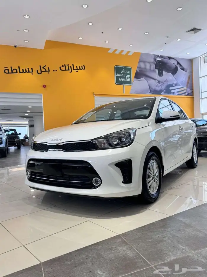 كيا بيجاس فل كامل وستاندر موديل 2025 1