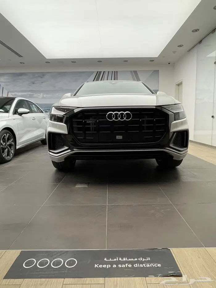 Audi Q8 2022 9