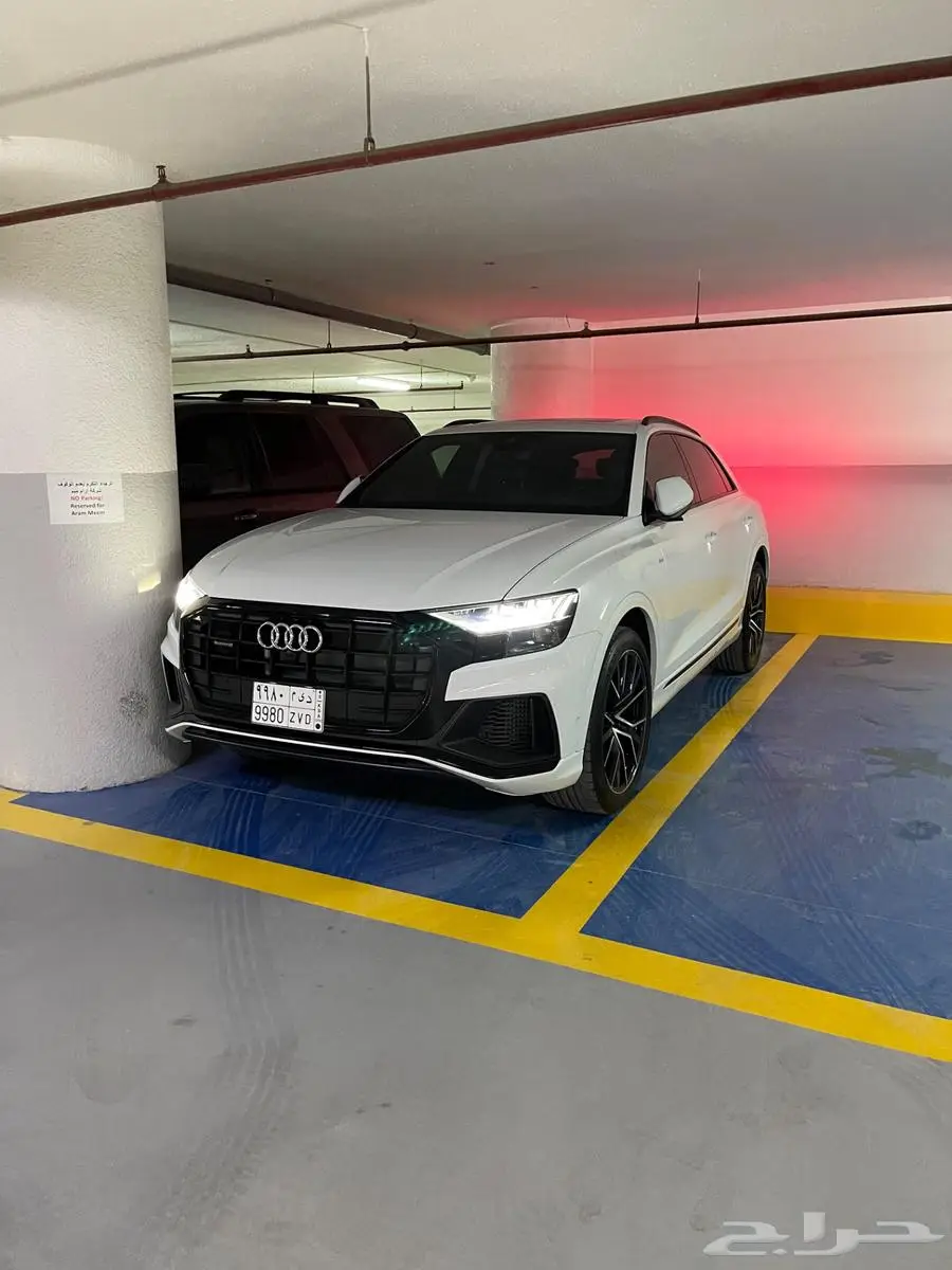 Audi Q8 2022 8