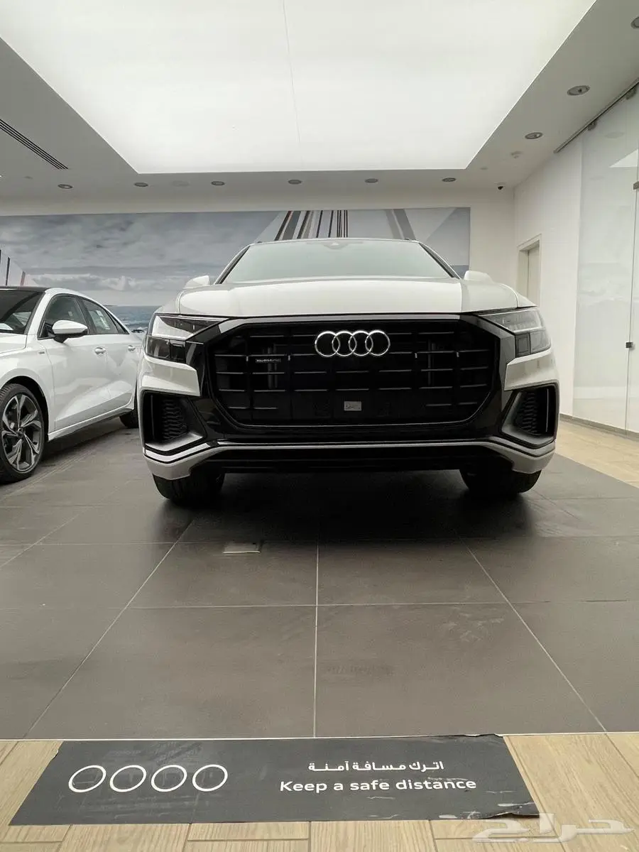 Audi Q8 2022 7