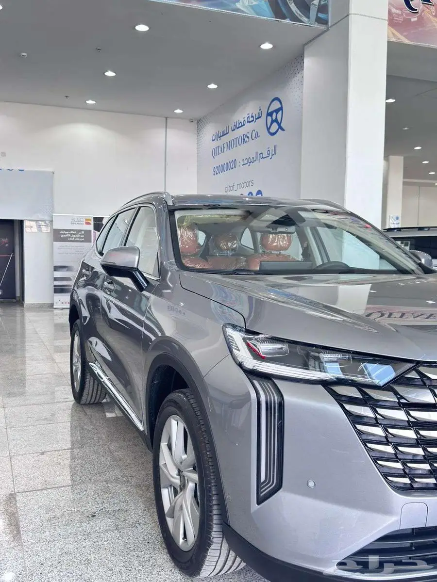 هافال H6 بريميوم فل كامل الشكل الجديد 2026 هدايا مجانية 1