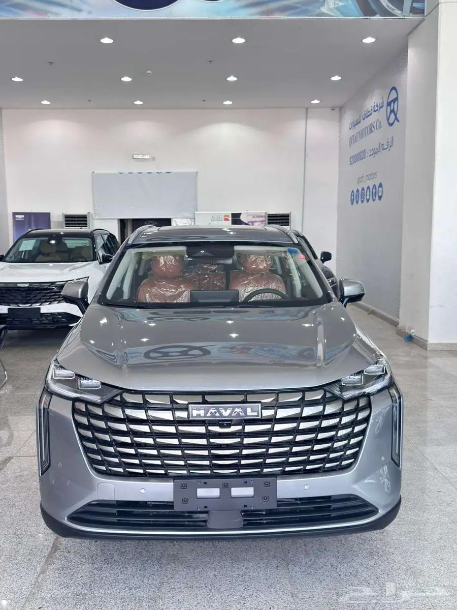 هافال H6 بريميوم فل كامل الشكل الجديد 2026 هدايا مجانية 0