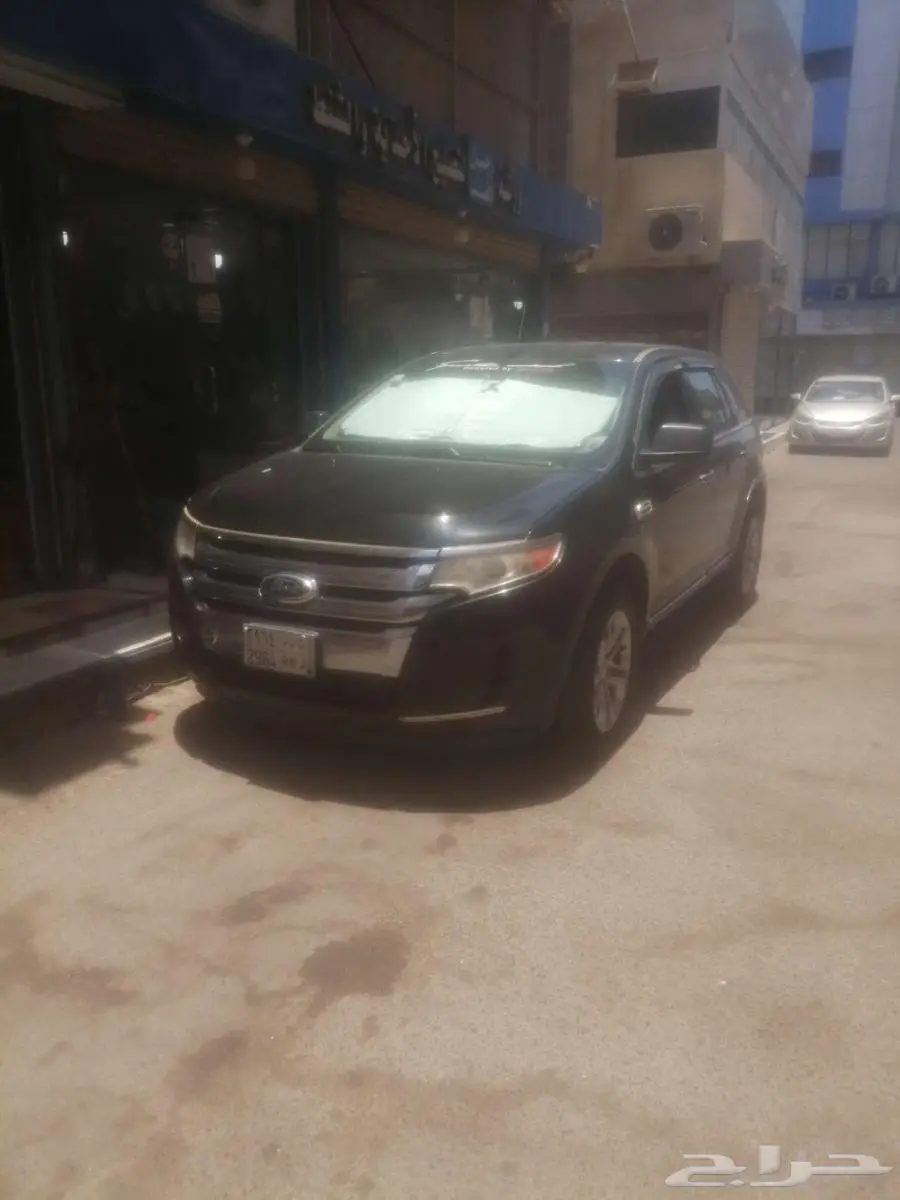 فورد ايدج 5