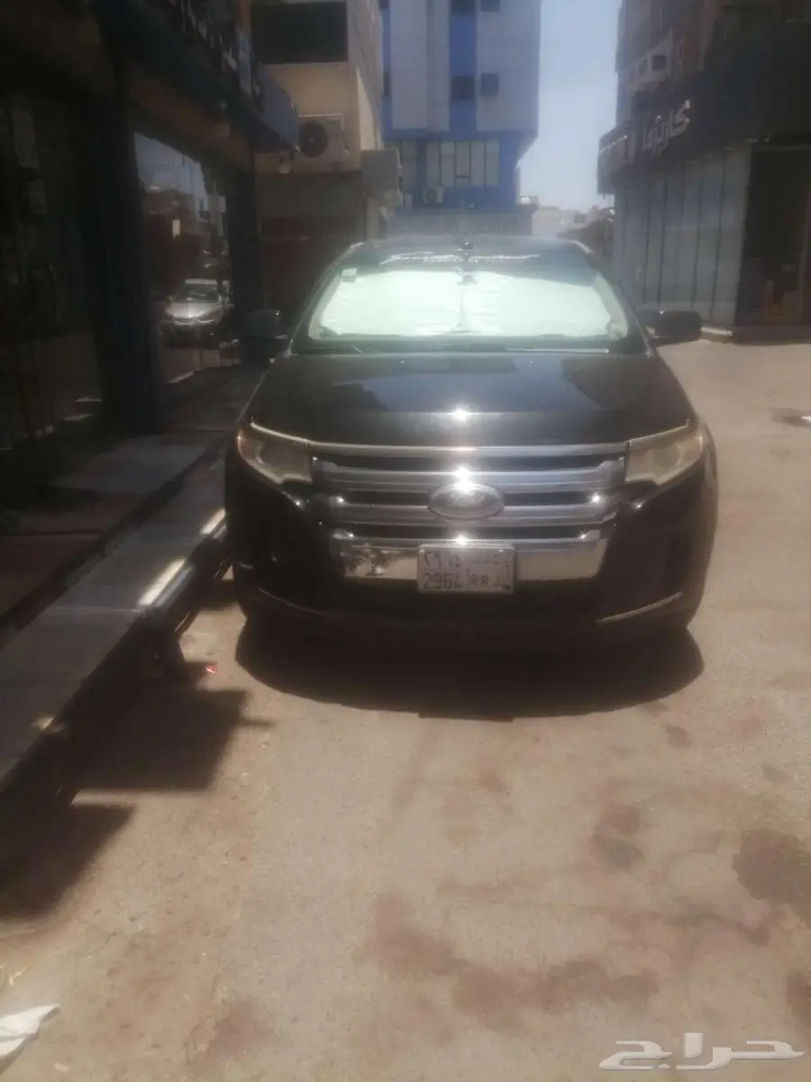 فورد ايدج 4