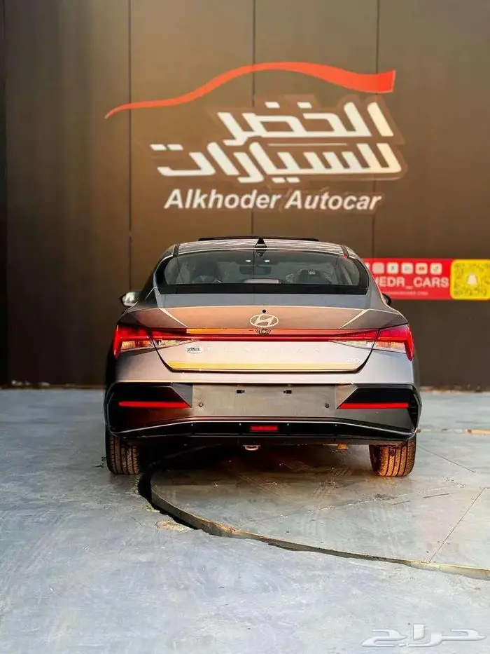 GLS 2025 قير اوتماتيك بنزين 2025 4
