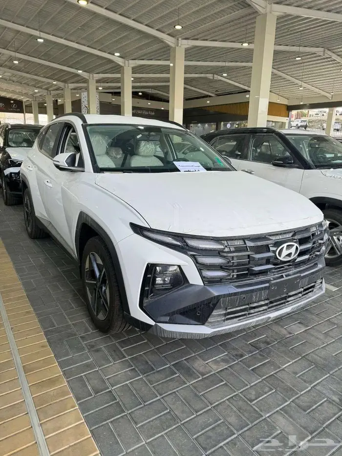 هيونداي توسان سمارت ماكينه 2000 دبل م 2025 - سعودي 0