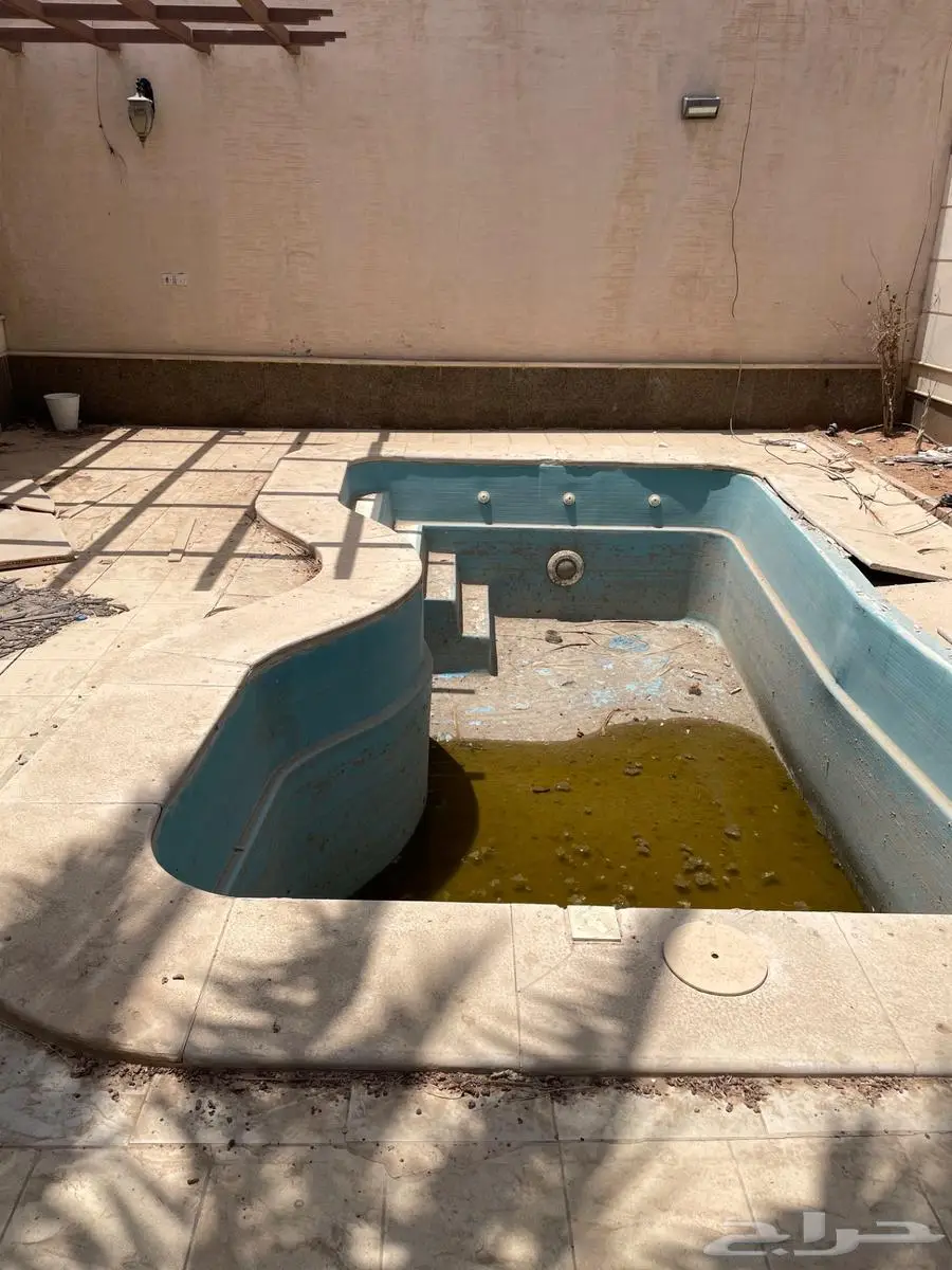 مسبح فيبر فايبر للبيع 2