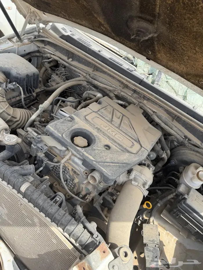 JMG مديل 2023 قطع غيار 5