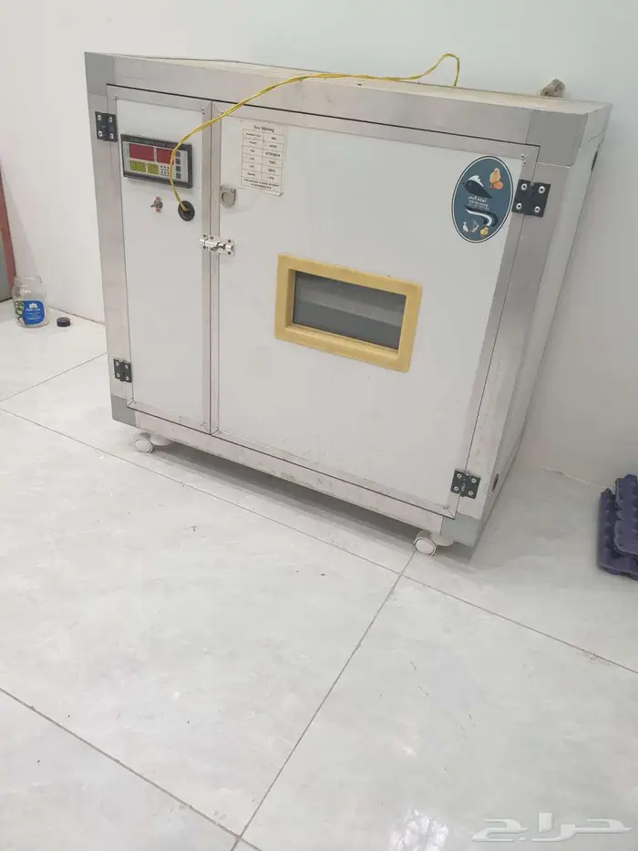 فقاسة بيض تماتيك تم البيع بالكامل 1