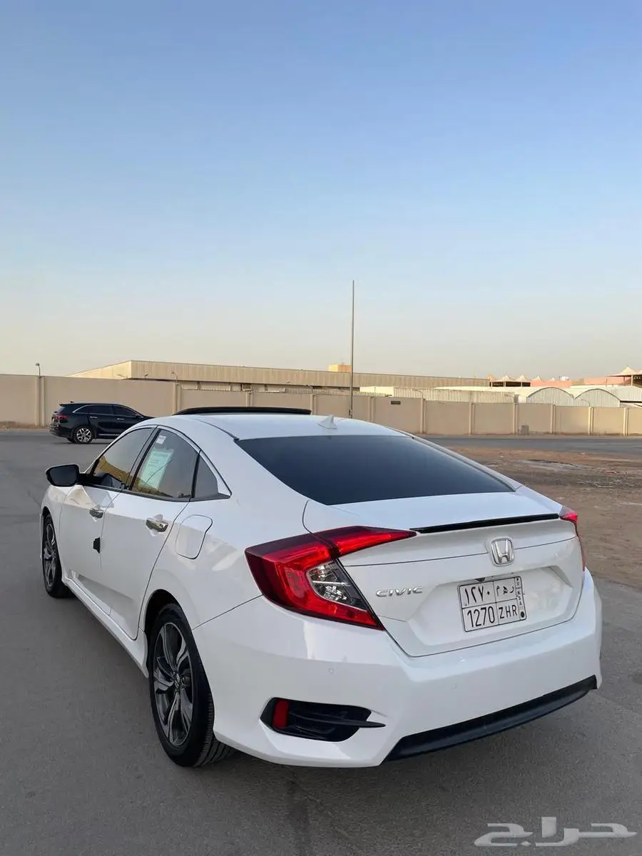 للبيع هوندا سيفيك 2020 3