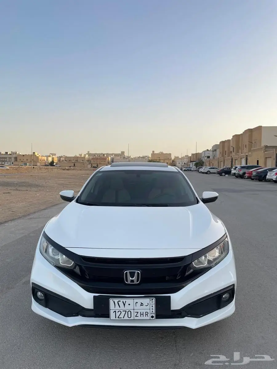 للبيع هوندا سيفيك 2020 5