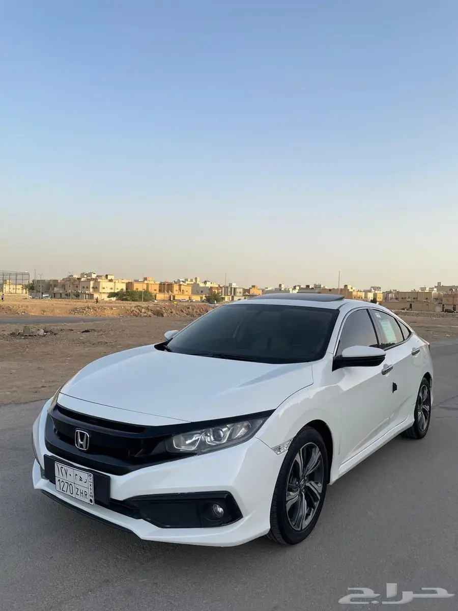للبيع هوندا سيفيك 2020 4