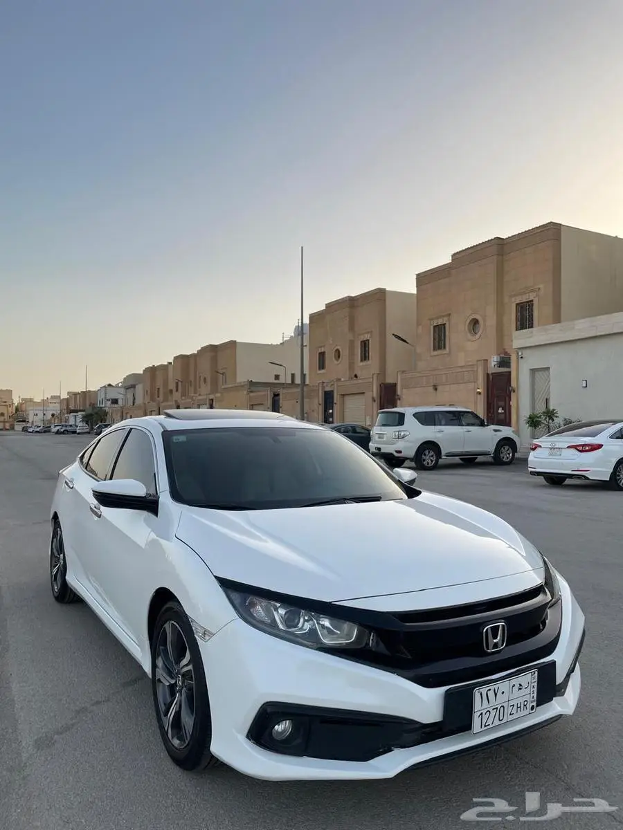 للبيع هوندا سيفيك 2020 0