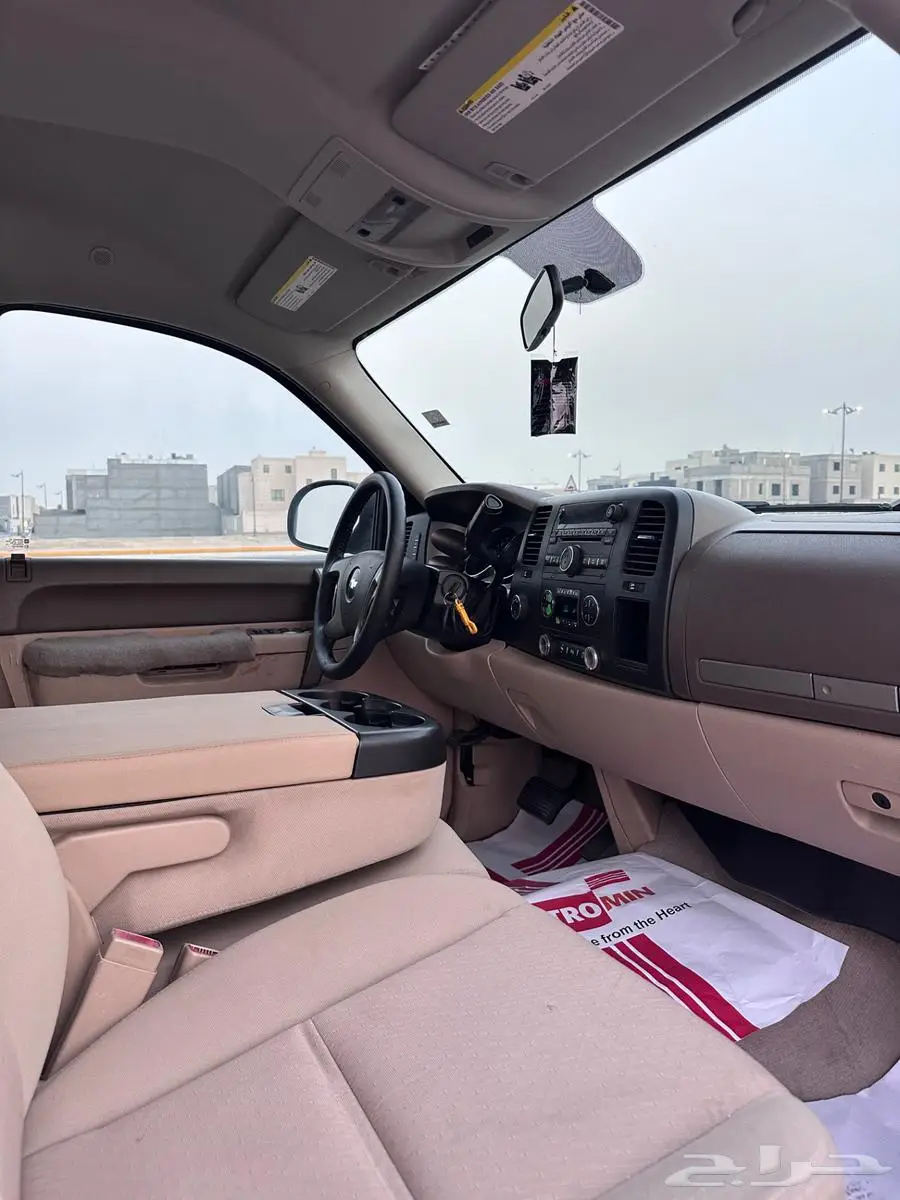 سلفرادو 2012 Z71 17