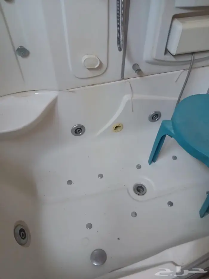 حمام بخار وجاكوزي للبيت 6