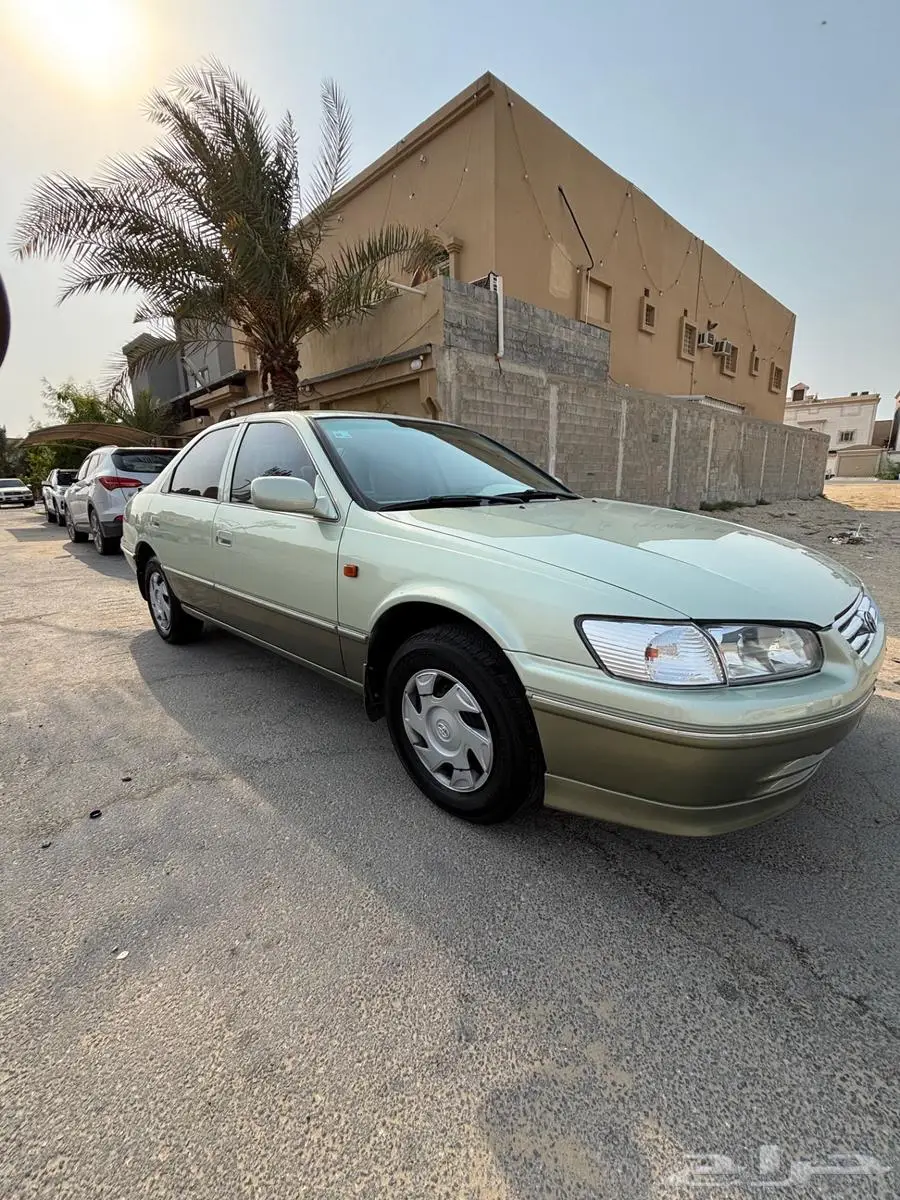 كامري 2001 2